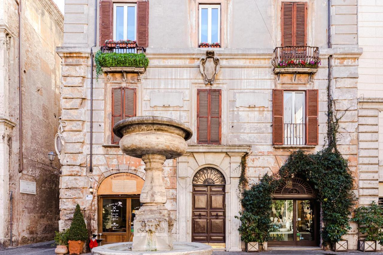 Coronari Suite Roma Exterior foto